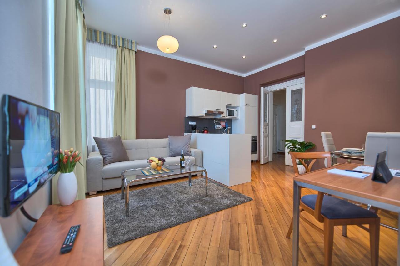 Apartment Masna Prag