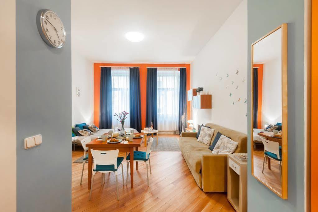 Apartment Masna Prag