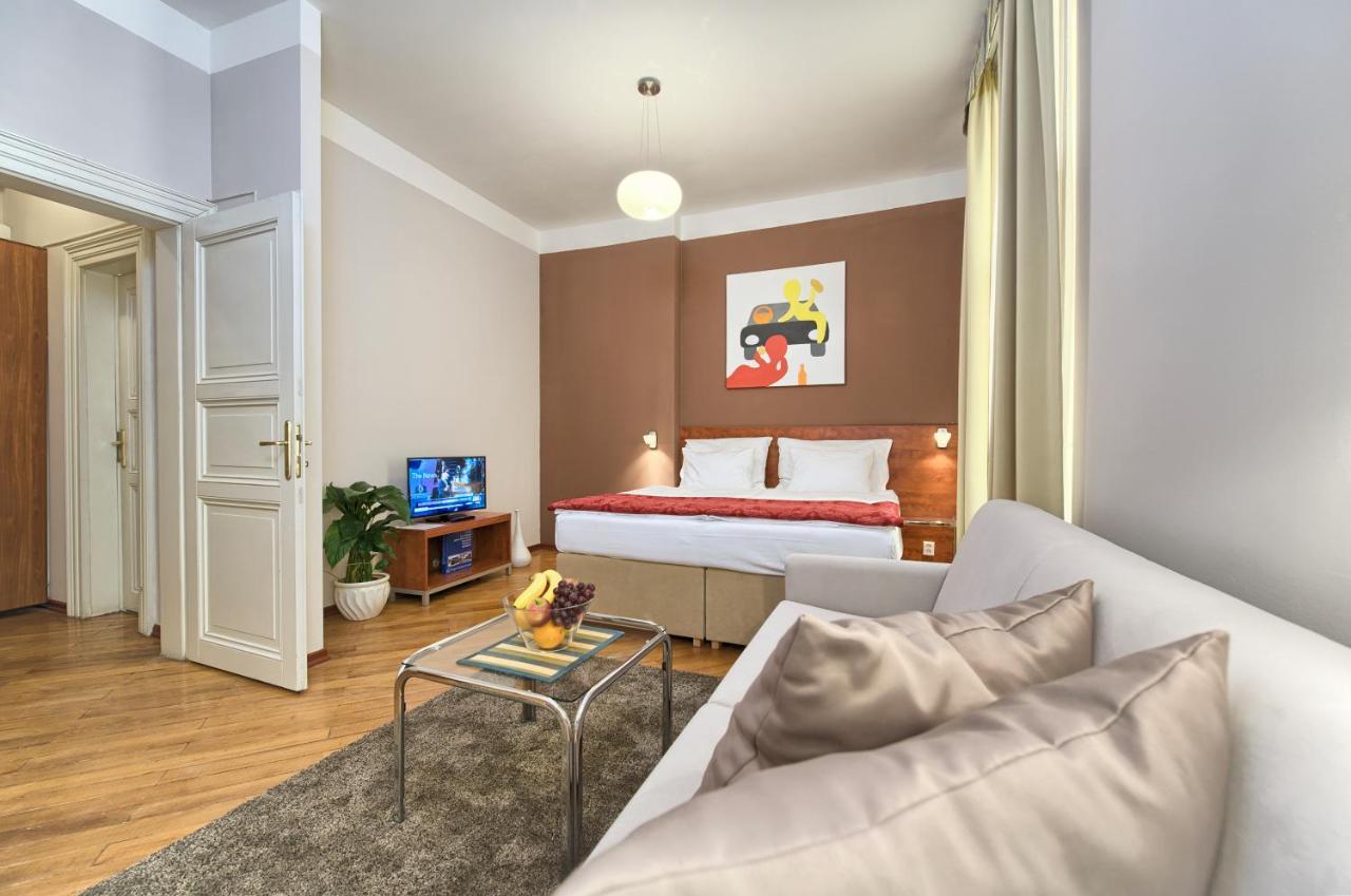 Masna Apartament *